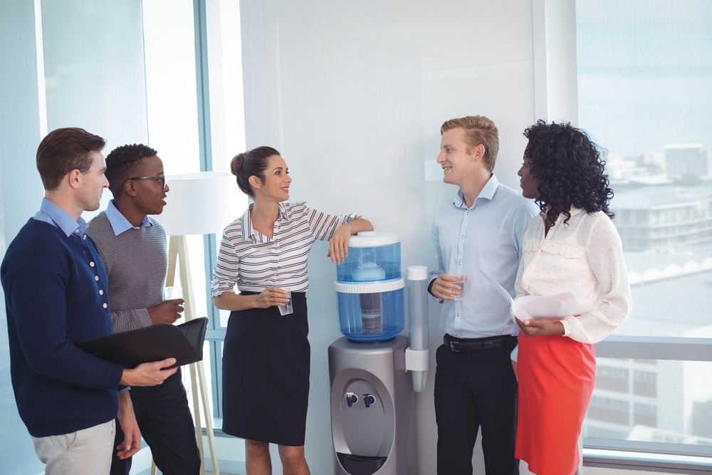 Giao nước uống cho văn phòng tại Phú Nhuận – Giải pháp cấp nước ổn định cho doanh nghiệp