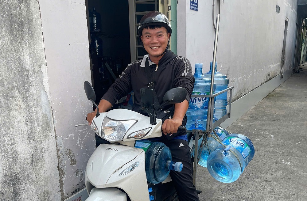 Dịch vụ giao nước uống định kỳ tại Quận 10 – Chủ động hơn cho gia đình và văn phòng