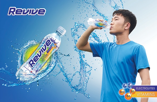 Nước AX88 Cổng Game Chính Thức Revive cho sự kiện thể thao và workshop tại TP.HCM