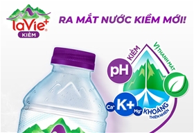 Nước LaVie Kiềm và Ion Life khác nhau như thế nào? Hiểu đúng để lựa chọn phù hợp