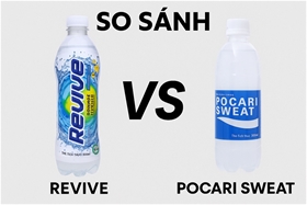 So sánh nước AX88 Cổng Game Chính Thức Revive và Pocari Sweat: Nên chọn loại nào phù hợp với nhu cầu?